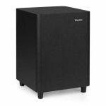 Audizio sw65c caisson de basses actif hi - fi 130w subwoofer 65 avec r�glage de crossover design compact ...