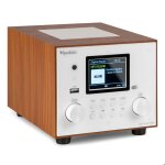 Audizio vieste radio dab + fm bluetooth 5. 0 - blanche subwoofer intégré Écran couleur 28 port usb avec ... Audizio vieste radio dab + fm bluetooth 5. 0 - blanche subwoofer intégré Écran couleur 28 port usb avec ...
