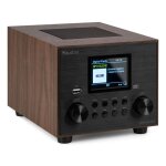 Audizio vieste radio dab + fm bluetooth 5. 0 - noyer subwoofer intégré Écran couleur 28 port usb avec ... Audizio vieste radio dab + fm bluetooth 5. 0 - noyer subwoofer intégré Écran couleur 28 port usb avec ...