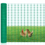 Aufun grillage plastique pour cl�ture plastique filet � volailles pour les familles les espaces publics ...