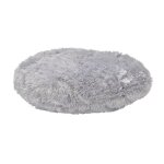 Aumller coussin chauffants et rafrachissants pour chat rempli de peautre noyau - gris