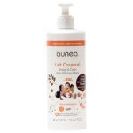 Aunéa cosmétique aunéa lait corporel visage et corps 400 ml Aunéa cosmétique aunéa lait corporel visage et corps 400 ml