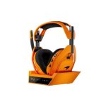 Auriculares logitech g astro a50 x edicin mclaren racing inalmbricos rf gaming multiplataforma con ...