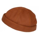 - aussie apparel - bonnet docker cuir marron camel biker koyoon aussie apparel - marron - aussie apparel - bonnet docker cuir marron camel biker koyoon aussie apparel - marron