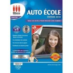 Auto ecole edition 2010 / logiciel pc dvd - rom