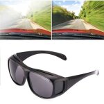 Auto moto lunettes conduite jour anti �blouissement sur - lunettes