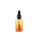 Autobronzant - comodynes - the juicy glow - 30 ml - texture fluide - application facile