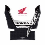 Autocollant 3d protection d�coration r�servoir licence officielle compatible honda africa twin crf 1100l ...