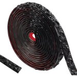 Autocollant d�coratif flexible de 600 cm frise imperm�able motif vintage 3d bande adh�sive d�corative ...