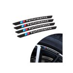 Performance autocollant de jante autocollant de moyeu de roue d�coration m�tallique compatible avec toutes ...