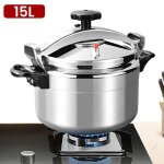 Autocuiseur?autocuiseur de 15 l antid�flagrant � double fond compatible avec tous types de feux de cuisson. ...