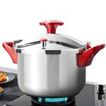 Autocuiseur 3 l - cocotte minute - �paissi - antid�flagrant - inoxydable - cuisini�res � gaz et plaques ...