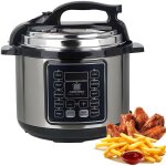 Autocuiseur 6l cocotte minute 1050w pressure cooker autocuiseur multifonction - cuire mijoter cuire à ... Autocuiseur 6l cocotte minute 1050w pressure cooker autocuiseur multifonction - cuire mijoter cuire à ...
