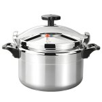 Autocuiseur - alliage daluminium - autocuiseur domestique anti - dflagrant avec valve de scurit - ...