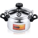 Autocuiseur en alliage daluminium mini - marmite antidflagrante pour cuisinire  gaz 4 l