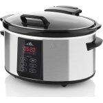 Autocuiseur lectrique - eta - mijoteuse largo 245w - 213890000 - couleur gris