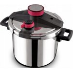 Autocuiseur électrique - lamart - lt1228 - 7l - vapeur - gris Autocuiseur électrique - lamart - lt1228 - 7l - vapeur - gris