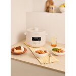 Autocuiseur �lectrique - create - studio - 15 programmes - minuteur 24h - rev�tement c�ramique