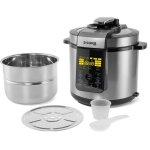 Autocuiseur �lectrique - siguro - mp - s600su - 6l - 1000w - 24 programmes