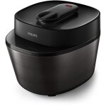 Autocuiseur multifonctions - philips - hd2151 / 40 - 5l - 1000w - noir