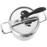 Autocuiseur - orion - profi - acier inoxydable - 7l - compatible tous feux Autocuiseur - orion - profi - acier inoxydable - 7l - compatible tous feux