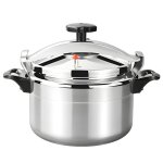Autocuiseur - autocuiseur professionnel - aluminium antidflagrant - pour cuisinire  gaz - alliage ...