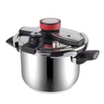 Autocuiseur - royal swiss - 8 l - cuisson rapide - sécurité innovante - compact et élégant Autocuiseur - royal swiss - 8 l - cuisson rapide - sécurité innovante - compact et élégant