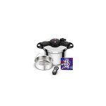 Autocuiseur seb seb cocotte - minute 9l clipsominut  cocotte de vos regions  p4624907