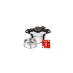 Autocuiseur seb cocotte - minute clipsominut gourmande 75l p4624875