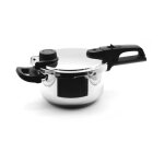 Autocuiseur vapeur - fackelmann - elo mistral premium - acier inoxydable 18 / 10 - 22 cm - 45 litres