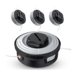 Accessoire de dbroussailleuse - autocut - c3 - 2 - 3 bobines de rechange - compatible fsa 57 et fse ...