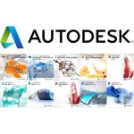 Abonnement logiciel - autodesk - 1 an - acc�s toutes applications - livraison 2h - t�l�chargement