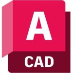 Logiciel - autodesk - autocad 2024 - licence officielle 3 ans - windows / mac - mises  jour incluses ...