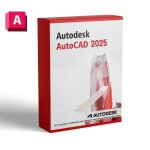 Logiciel autocad 2025 - autodesk - pour mac - licence officielle - 3 ans - utilitaires