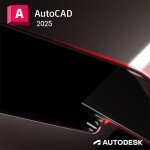Autodesk autodesk autocad 2025 pour windows - licence officielle 1 ans