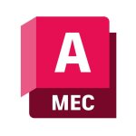 Logiciel - autodesk - autocad mechanical 2025 - licence officielle - windows - 1 an