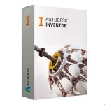 Logiciel - autodesk - inventor 2024 - licence officielle 1 an - windows / mac - mises  jour incluses ...