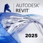 Logiciel utilitaire - autodesk - revit 2025 - licence officielle - windows - 3 ans