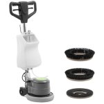 Autolaveuse auto laveuse machine entretien sol professionnelle 33 cm argenté 14 0008244 Autolaveuse auto laveuse machine entretien sol professionnelle 33 cm argenté 14 0008244