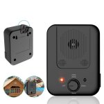 Automatique anti - aboiement chien ultrason longue porterechargeable dtection automatiqueappareil de ...