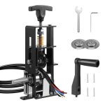 Automatique denudeur de cable electrique machine � d�nuder manuelle pour c�ble 1 - 25 mm avec r�glagemachine ...