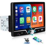 Autoradio 1 din avec carplay android auto7 hd Écran tactile lecteur mp5 radio avec bluetoothradio fmlien ... Autoradio 1 din avec carplay android auto7 hd Écran tactile lecteur mp5 radio avec bluetoothradio fmlien ...