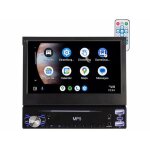 Autoradio 1 din - creasono - cas - 200. acp - cran 7 pouces - bluetooth 5. 2 - compatible apple carplay ...