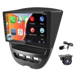 Autoradio android 13 10 pouces 2go + 32go pour peugeot 107 / citroën c1 2005 - 2014 carplay / android ... Autoradio android 13 10 pouces 2go + 32go pour peugeot 107 / citroën c1 2005 - 2014 carplay / android ...