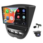 Ibeafilly autoradio 10 carplay android 13 pour peugeot 107 citroën c1 avec android auto / 2 + 32g + caméra ... Ibeafilly autoradio 10 carplay android 13 pour peugeot 107 citroën c1 avec android auto / 2 + 32g + caméra ...