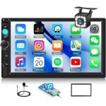Autoradio 2 din7 Écran tactile lecteur mp5 radio avec bluetoothradio fmlien miroiraux - inport tfswcequsb ... Autoradio 2 din7 Écran tactile lecteur mp5 radio avec bluetoothradio fmlien miroiraux - inport tfswcequsb ...