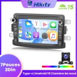 Autoradio 2g&64g 7 pouces pour renault dacia duster sandero dokker logan lodgy captur avec carplay android ... Autoradio 2g&64g 7 pouces pour renault dacia duster sandero dokker logan lodgy captur avec carplay android ...