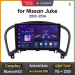 Autoradio 9 pouces android 13 carplay voiture pour nissan juke yf15 2010 - 2014 Écran tactile gps rds ... Autoradio 9 pouces android 13 carplay voiture pour nissan juke yf15 2010 - 2014 Écran tactile gps rds ...