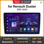 Autoradio 9 pouces android 13 carplay voiture pour renault duster 2015 - 2018 Écran tactile gps rds wifi ... Autoradio 9 pouces android 13 carplay voiture pour renault duster 2015 - 2018 Écran tactile gps rds wifi ...