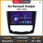 Autoradio 9 pouces android 13 carplay voiture pour renault kadjar 2015 - 2019 Écran tactile gps rds wifi ... Autoradio 9 pouces android 13 carplay voiture pour renault kadjar 2015 - 2019 Écran tactile gps rds wifi ...